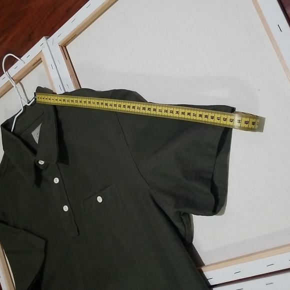 Jachs - Pollo shirt, Size - M, Color - Green - Picture 10 of 10
